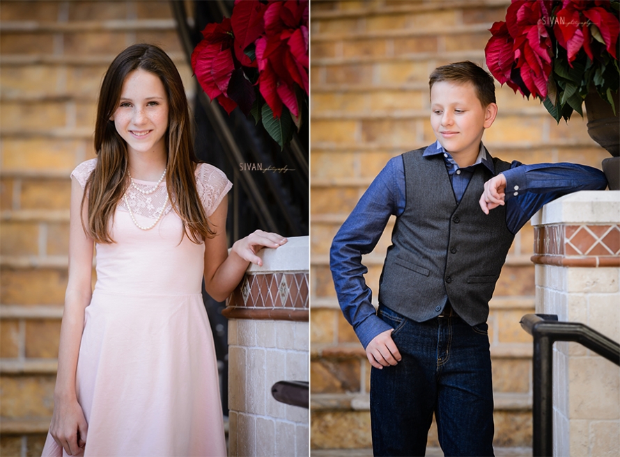 The Sharpe Family | Sivan Photography | Downtown Orlando Family Session ...